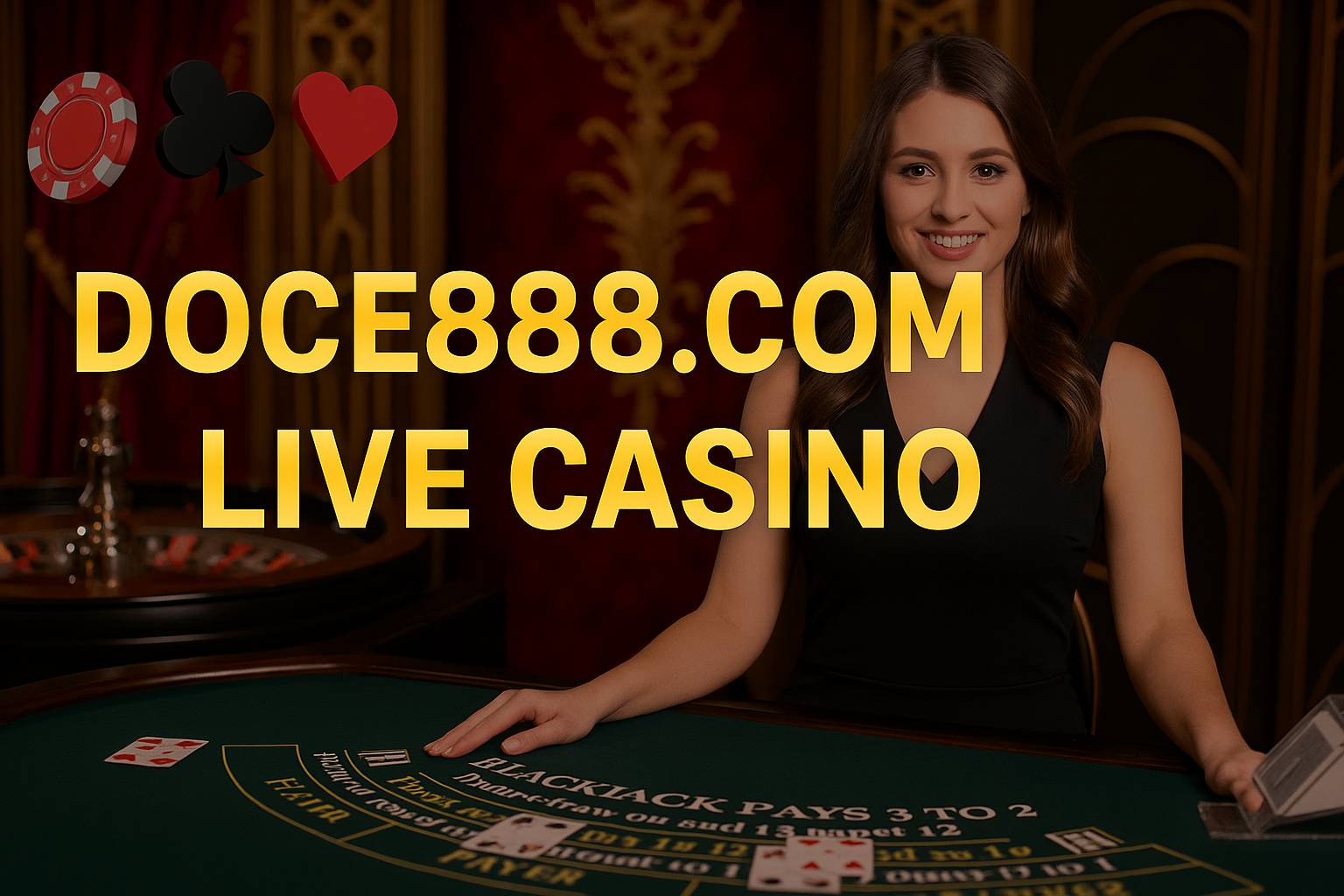 O DOCE888.COM Live Casino lança promoções regularmente