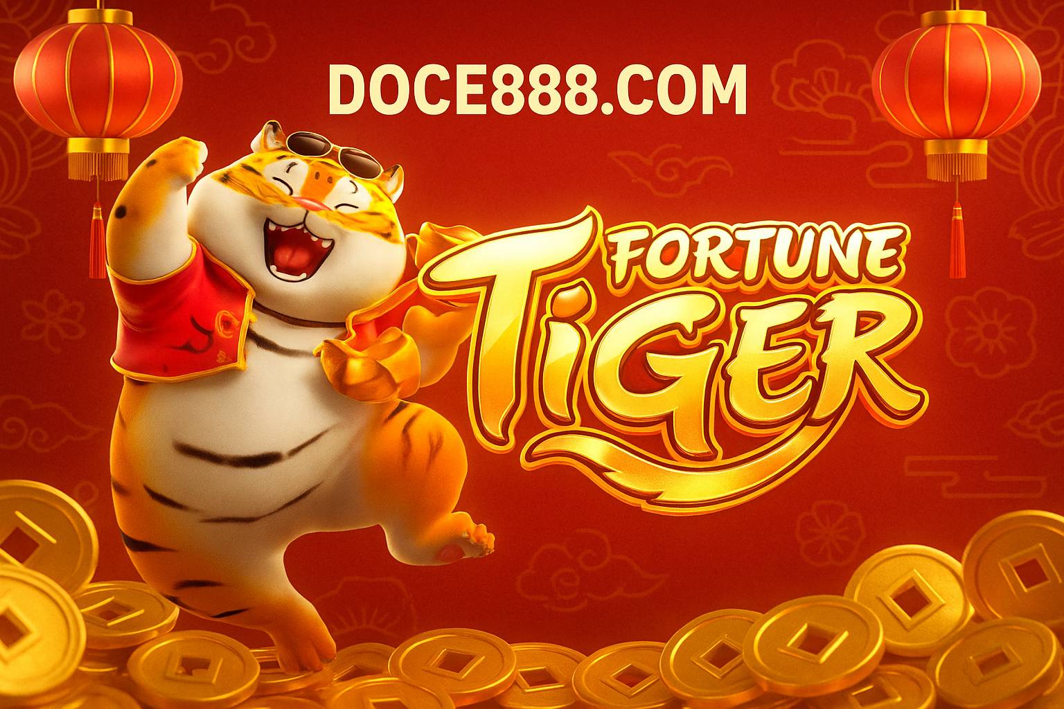 Fortune Tiger é um jogo imperdível no DOCE888.COM Casino